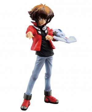 写真）『遊戯王』一番くじがローソンに登場！ 遊城十代のフィギュアや