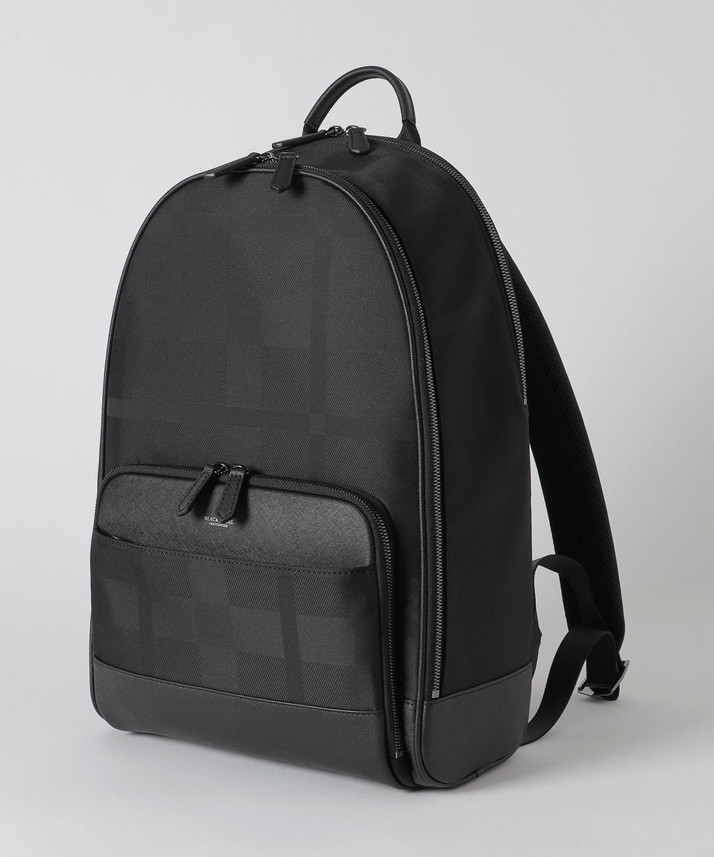 シャドークレストブリッジチェックデイパック（バッグ）｜BLACK LABEL