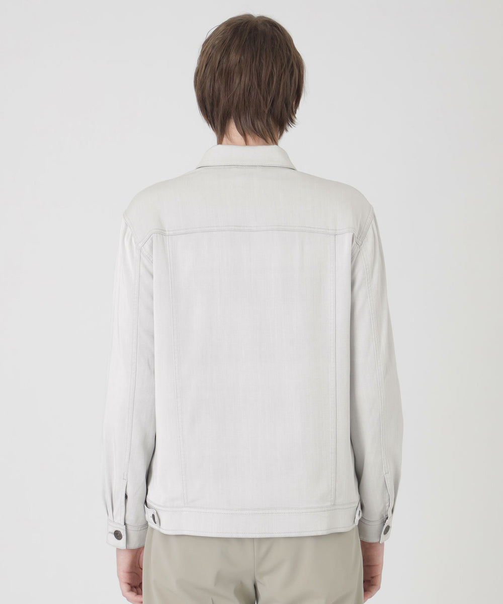 OTONAデニムジャケット（ブルゾン）｜BLACK LABEL CRESTBRIDGE