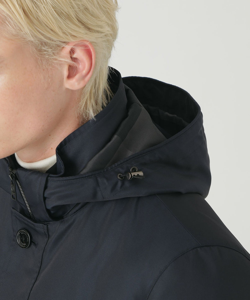 ダブルフェイス10monthシティパーカー（ブルゾン）｜BLACK LABEL