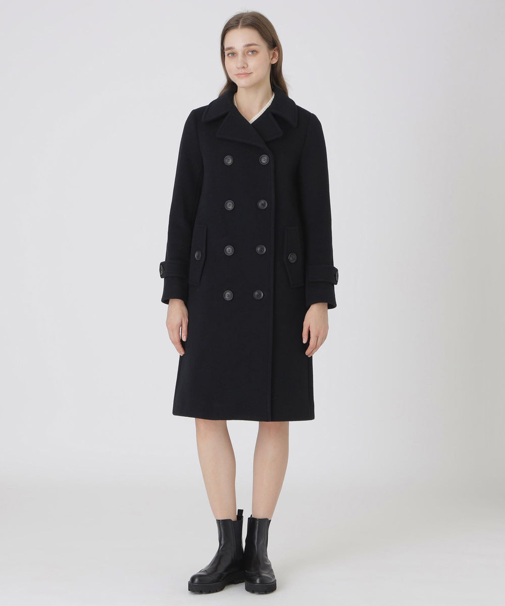 ファインダブルビーバートレンチコート（コート）｜BLUE LABEL