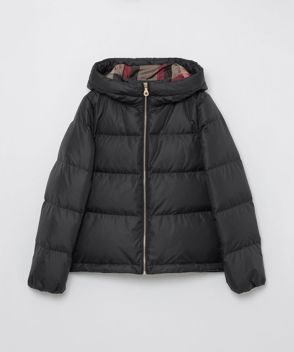 はっ水】タフタダウンコート（コート）｜BLUE LABEL CRESTBRIDGE