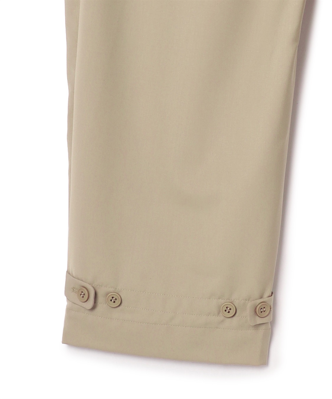 タックパンツ ATSURO TAYAMA｜クロスプラス公式通販サイト