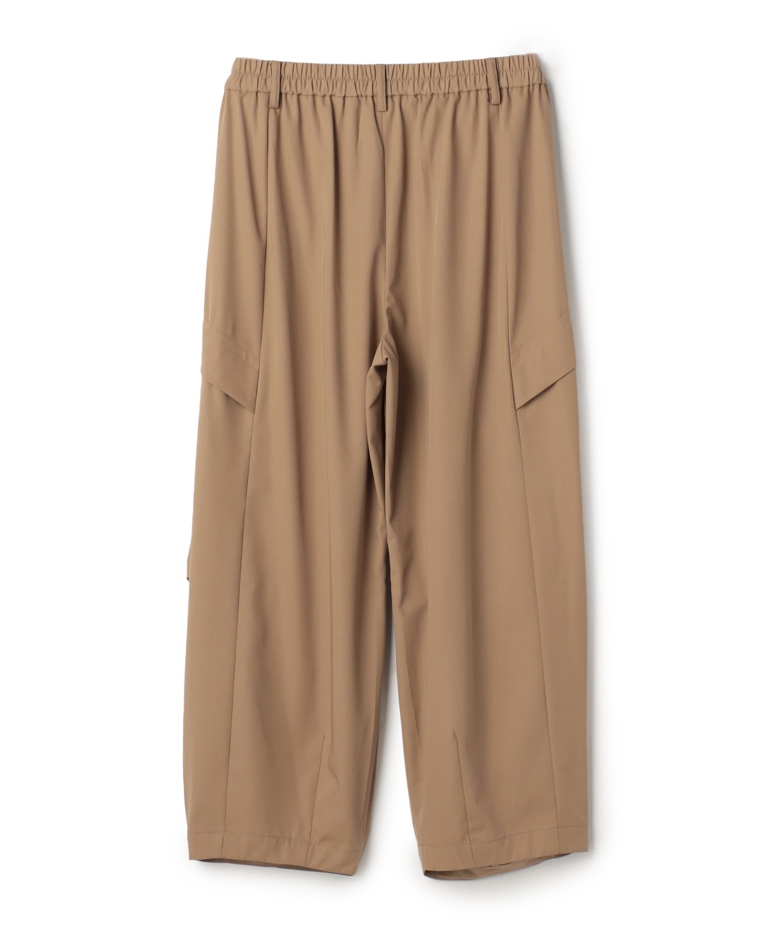 膝タックパンツ ATSURO TAYAMA｜クロスプラス公式通販サイト