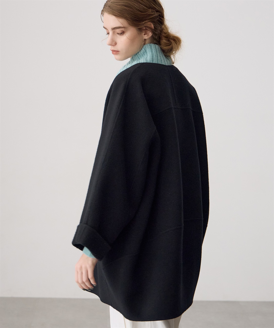 ノーカラーコート ATSURO TAYAMA｜クロスプラス公式通販サイト