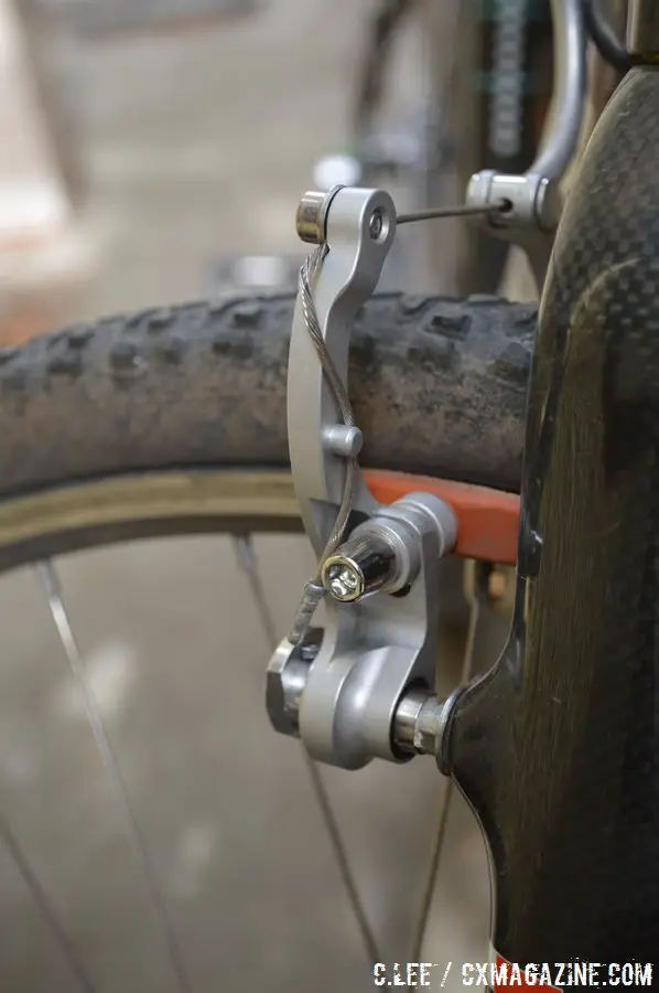 Paul Components MiniMoto Cyclocross Mini V-Brake Review & Test