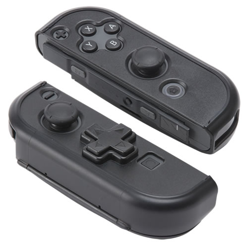 Nintendo Switch用 グリップ｜サイバーガジェット