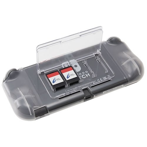 Nintendo Switch Lite用 本体カバー｜サイバーガジェット