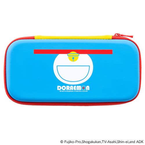 ドラえもん ポーチ（SWITCH Lite用）｜サイバーガジェット
