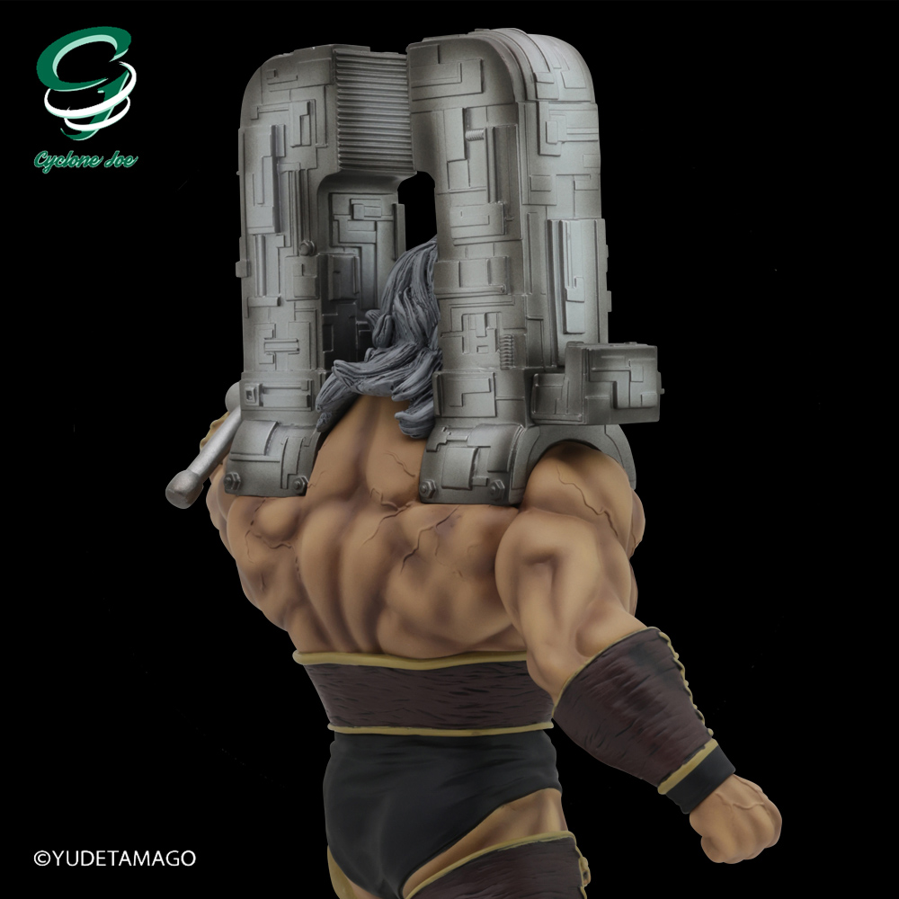 CMC ザ・マンリキ 原作カラー 初期登場 Ver. ccp ザ.マンリキ 原作