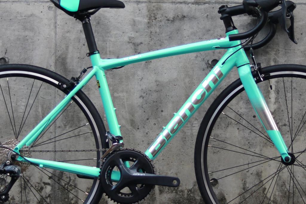緊急】Bianchiロードバイクが急遽価格改定！VIA NIRONE7シリーズ大幅