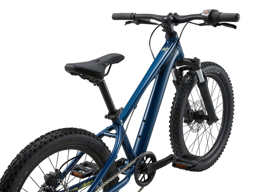 GIANTのジュニア向けハードテールMTB「STP」2025年モデル – CyclingEX