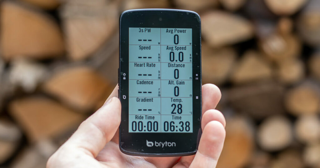 Bryton Rider S800 Review: Great Battery, but - Cyclists Hub