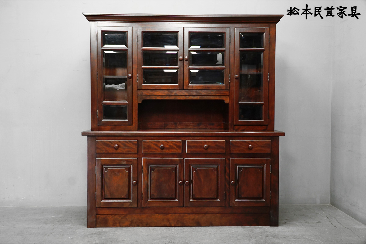 家具買取 綾野製作所 AC AYANO キッチンボード食器棚-アドア東京