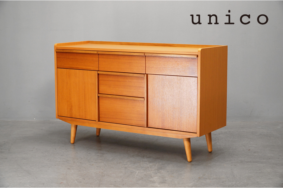 unico 【HOLMホルム】AVボード/ローボード□ウニコ買取専門ショップ