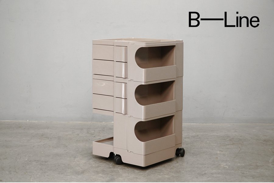 ボビーワゴン 高価買取-アドア東京-渋谷区 B-Line(ビーライン) 3段3