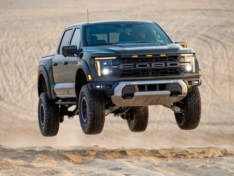 フォード F-150 ラプター 新車情報 | アメ車 中古車 検索サイト エー