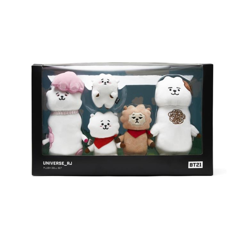 BT21 UNIVERSE RJ