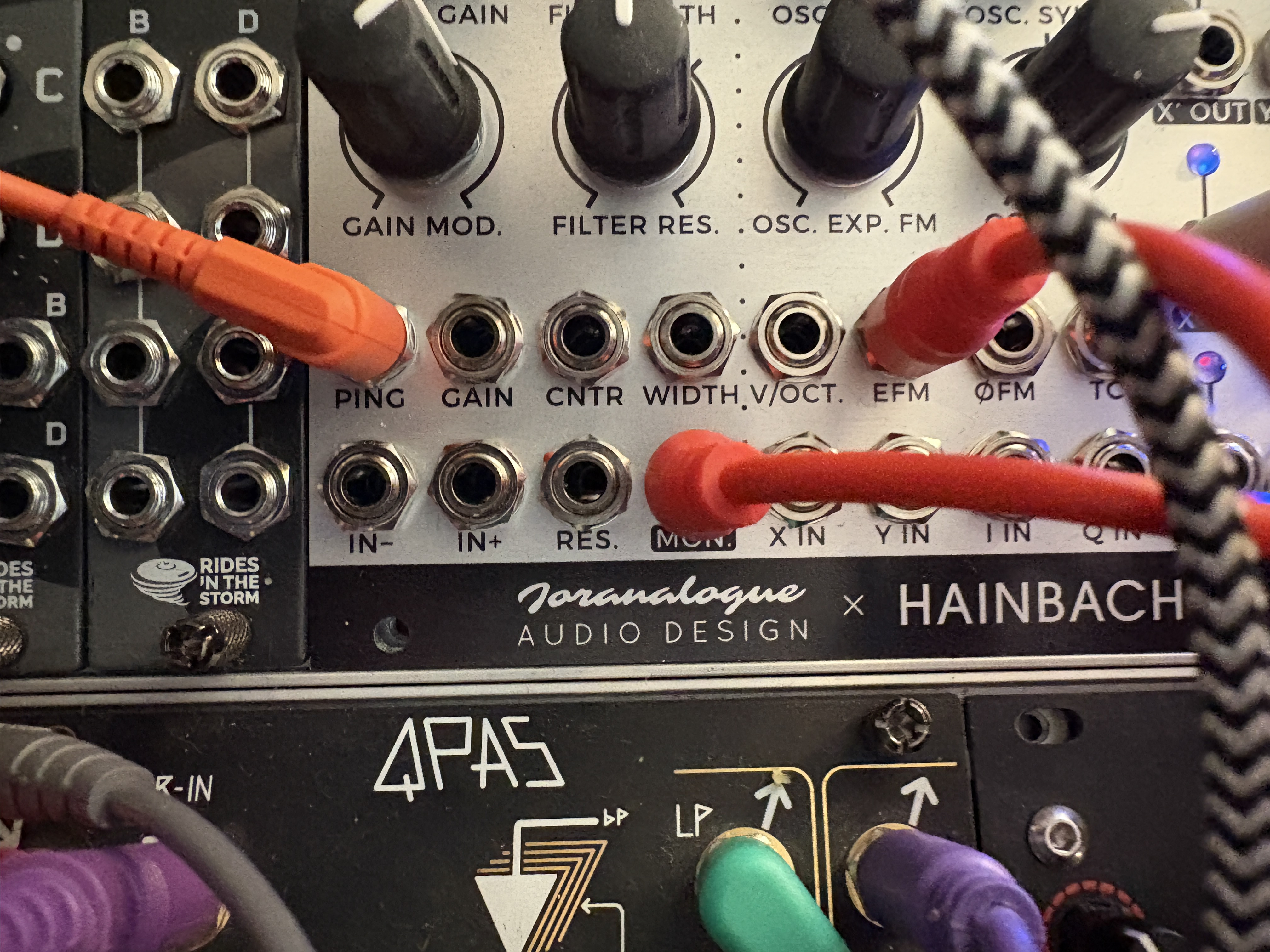 Test: Joranalogue Audio Design Collide 4 - AMAZONA.de