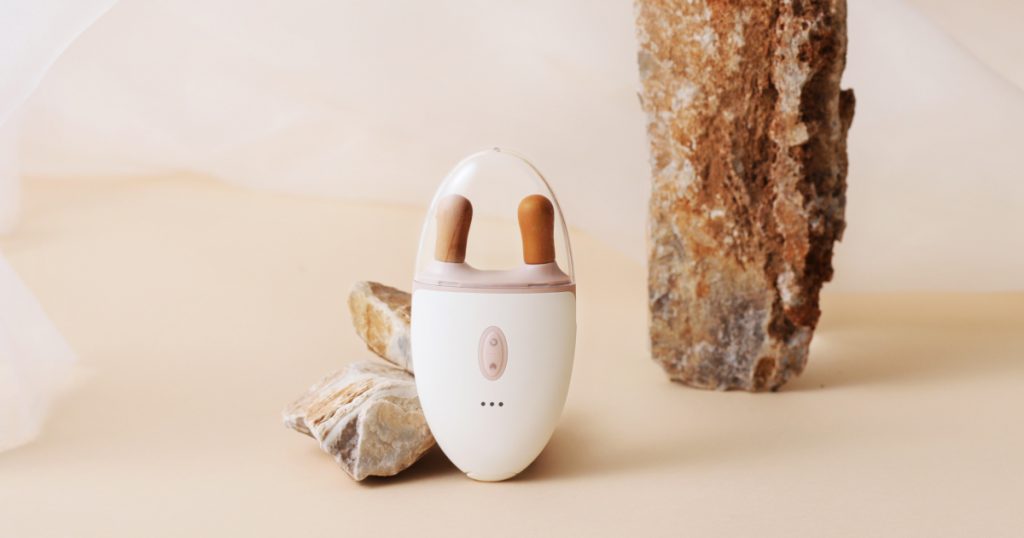 新商品「アイケア温熱ストーン」がリリースされました。 | amepla