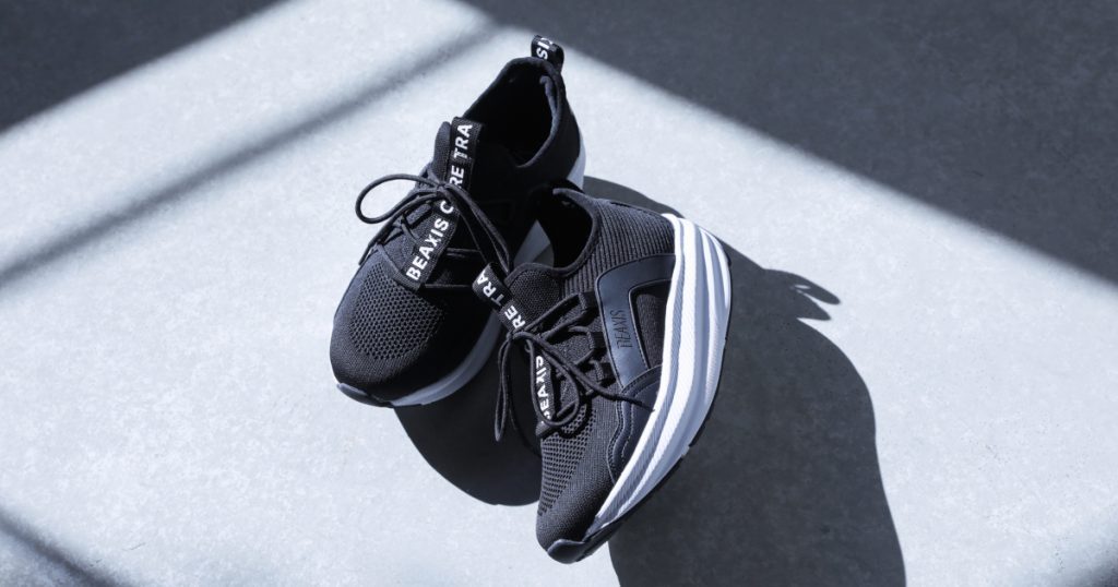 新商品「スリムコアスニーカー2（New）」がリリースされました。 | amepla