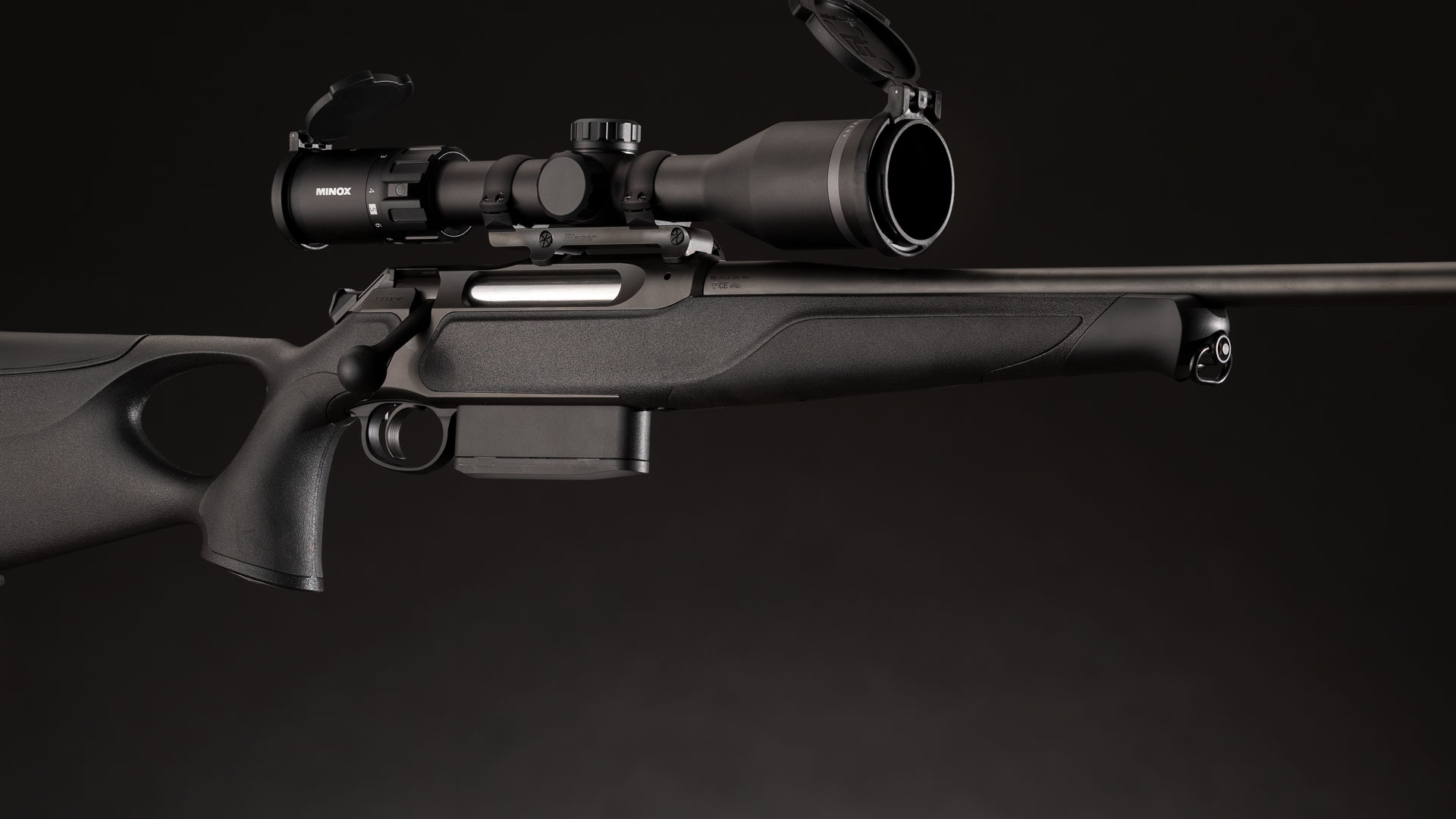 Hardware Review: Sauer 505 Synchro XT | An Official Journal Of The NRA