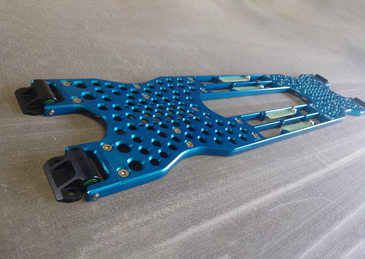 AMICSS SINLINE PLATE