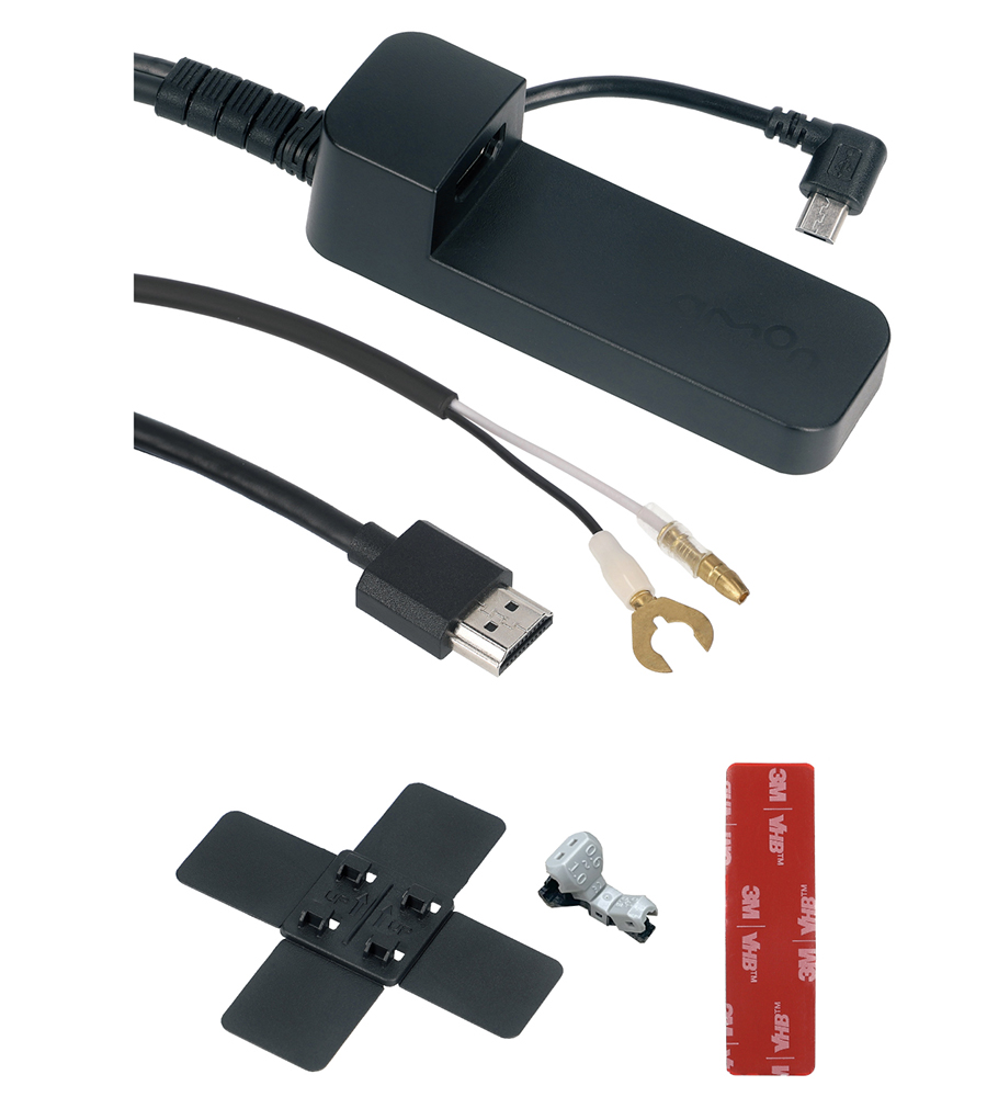 エーモン/[4863]Fire TV Stick Smart Install Kit(HDMI TypeA)/製品