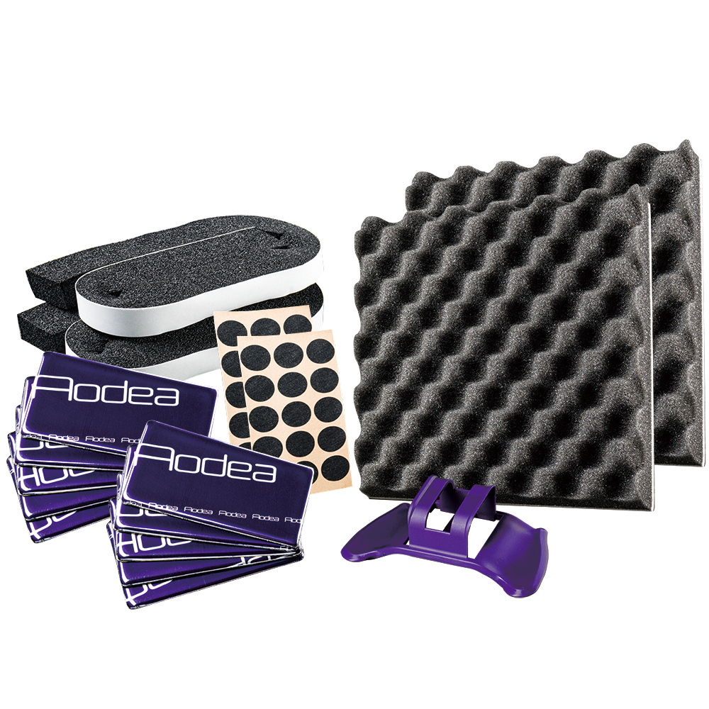 エーモン/[8303]デッドニングキット (スピーカー用)/製品詳細ページ