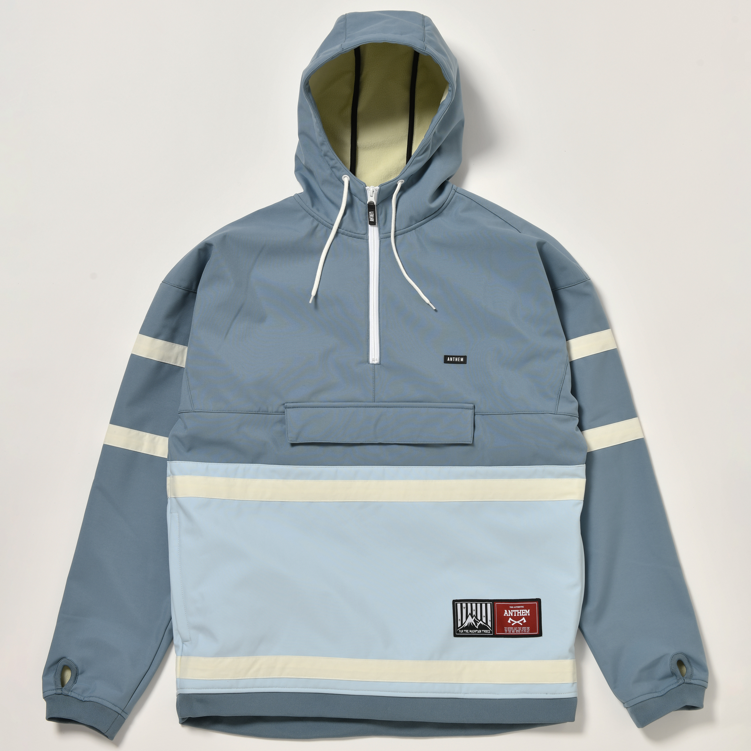 WINGZIP ANORAK - ANTHEMオフィシャルサイト