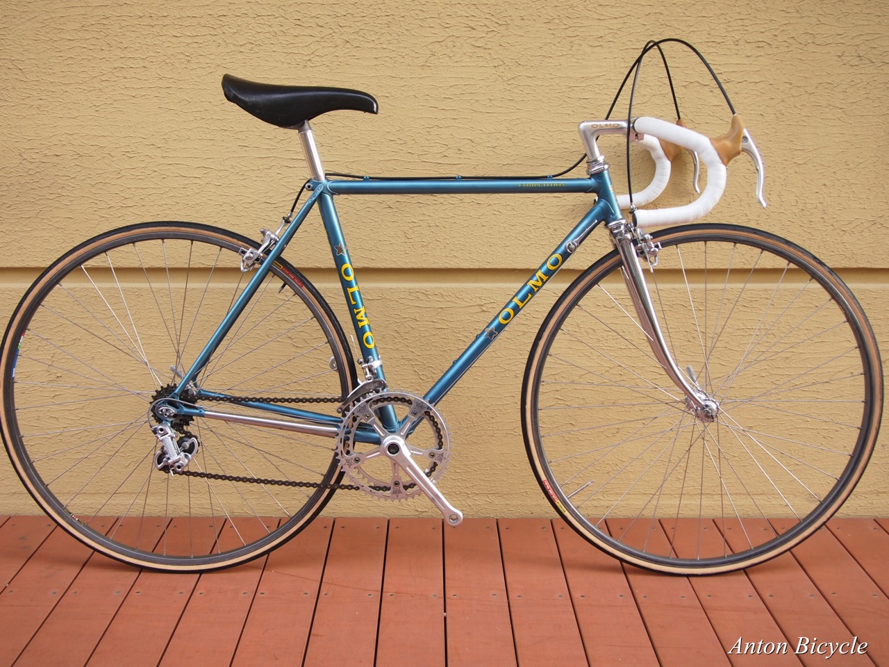 OLMO COMPETITION (1978y) | Anton Bicycle