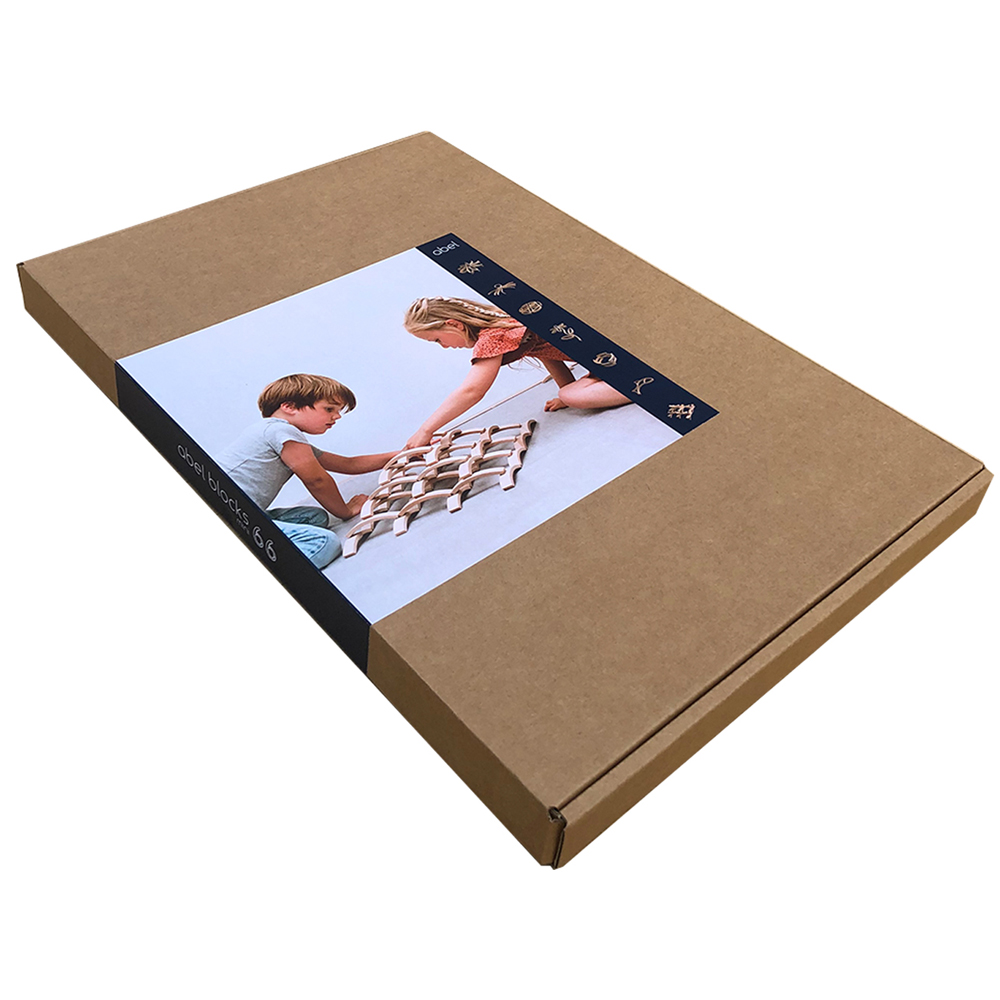 お取り寄せ】abel blocks mini 66（エイベルブロックスミニ66）【abel