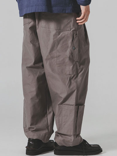 Jackman (ジャックマン) / JM4559 Back Nep 9pocket Pants バック