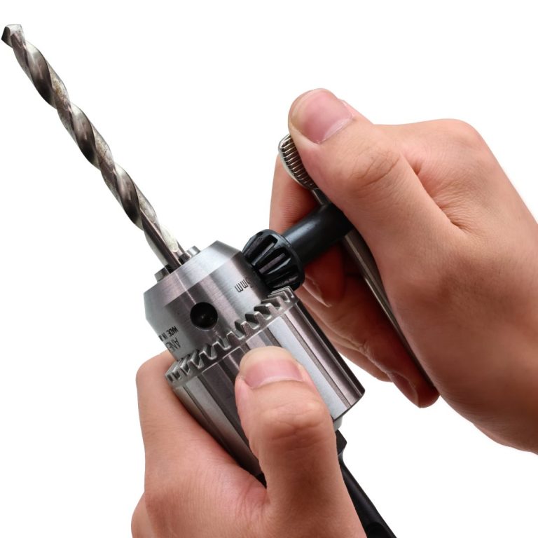 SDSプラス ハンマードリル用ドリルチャック Φ2～13mm 回転専用