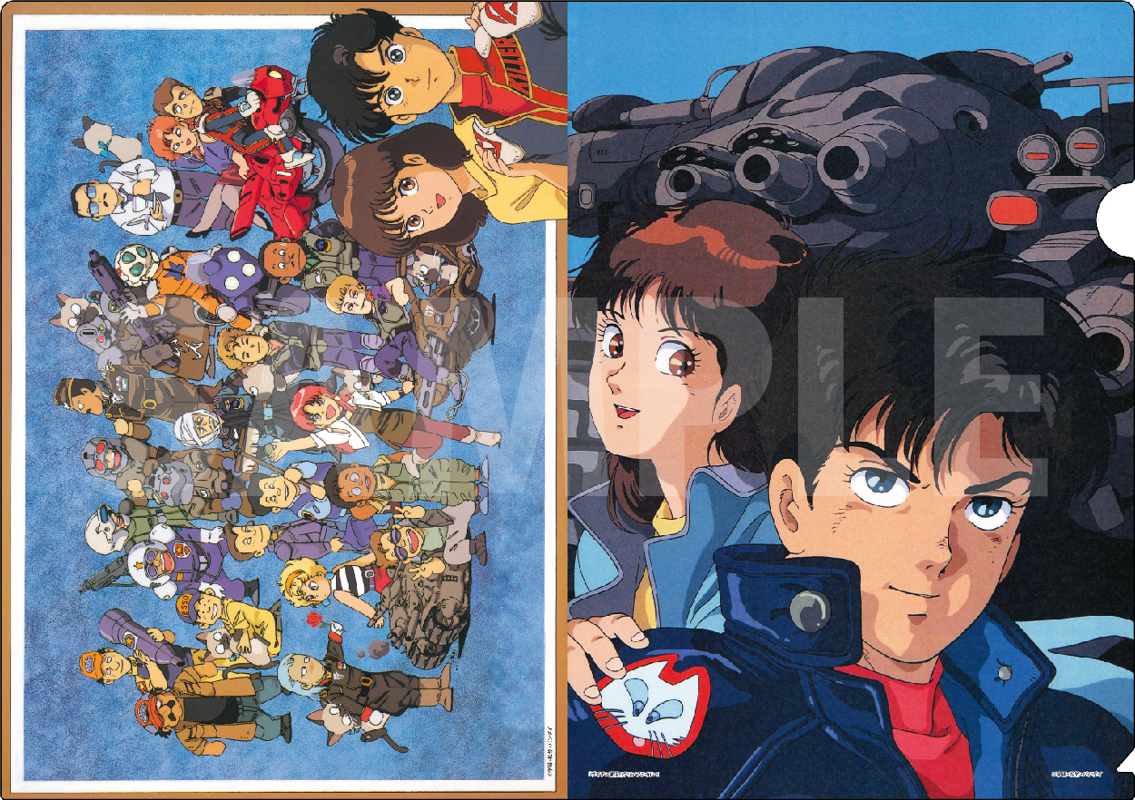 アニメ「ヴイナス戦記」劇場公開35周年記念グッズ 商品詳細｜セル画