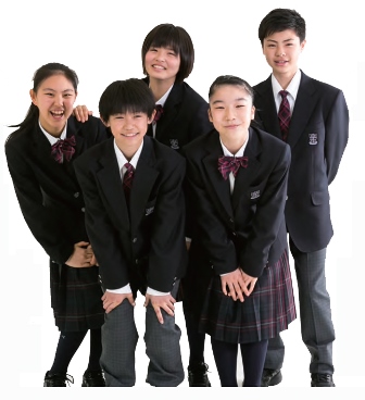 青森明の星中学・高等学校 中学校