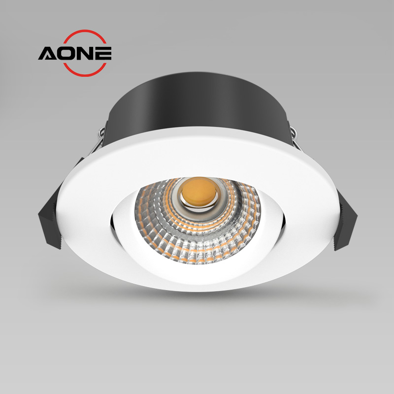 COB LEDダウンライトスポットライト