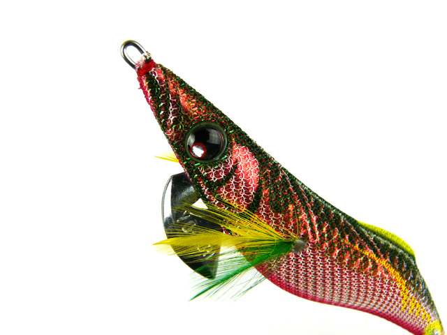 デュエル(DUEL) ヨーヅリ(YOZURI)☆アオリーQ フィンエース(FIN ACE