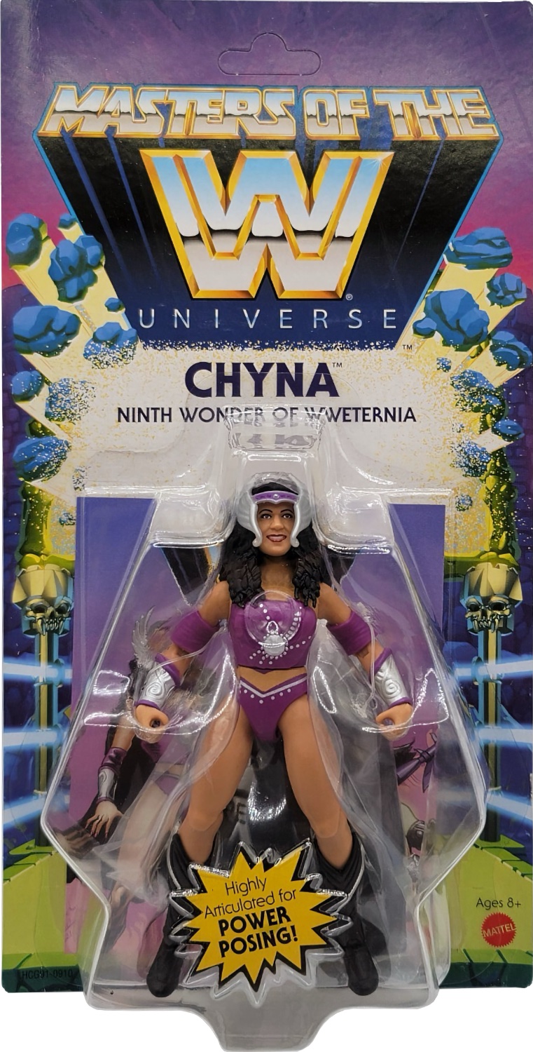 Masters of the Universe Origins