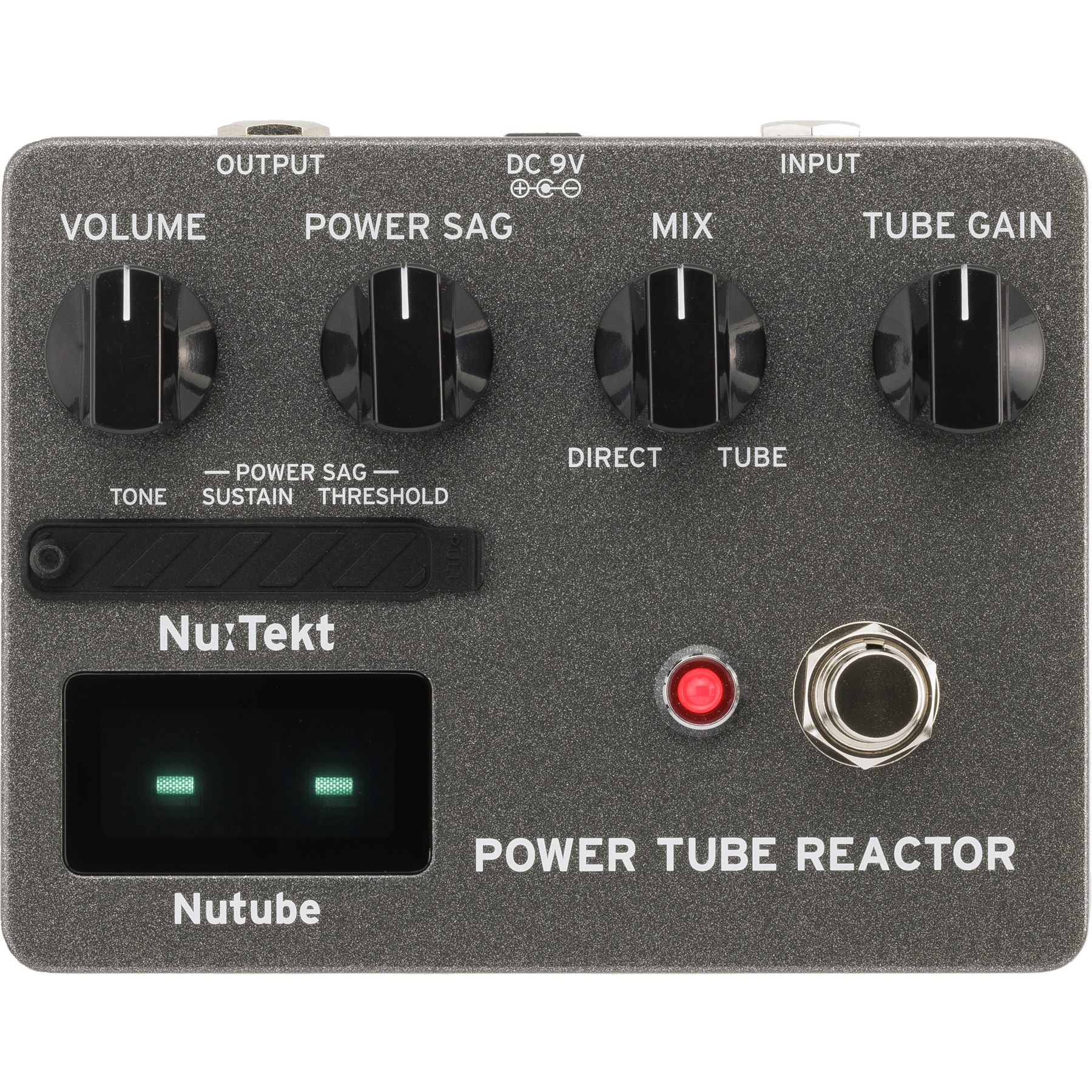Korg POWER TUBE REACTOR NuTekt DIY Nutube Power Tube Reactor