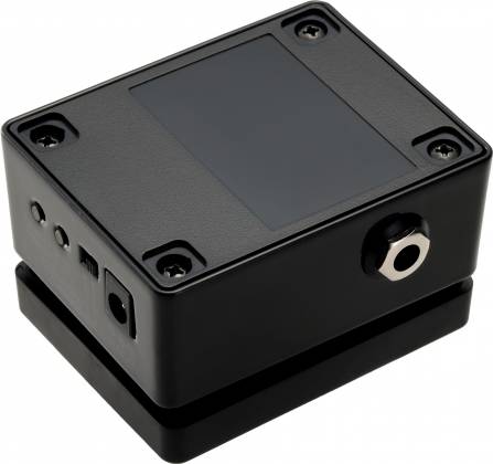 Korg Pitchblack XS Compact Pedal Tuner PBXS - Canada's Favourite