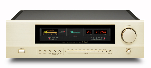 Accuphase Laboratory, Inc. T-1200