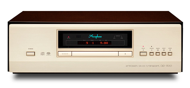 Accuphase Laboratory, Inc. DP-900
