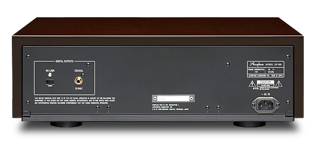 Accuphase Laboratory, Inc. DP-900