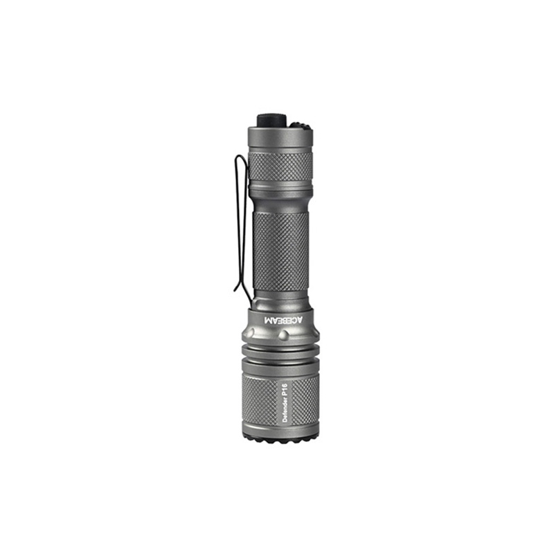 Tail-dual Switch Tactical Flashlight|Acebeam® Official Store |High