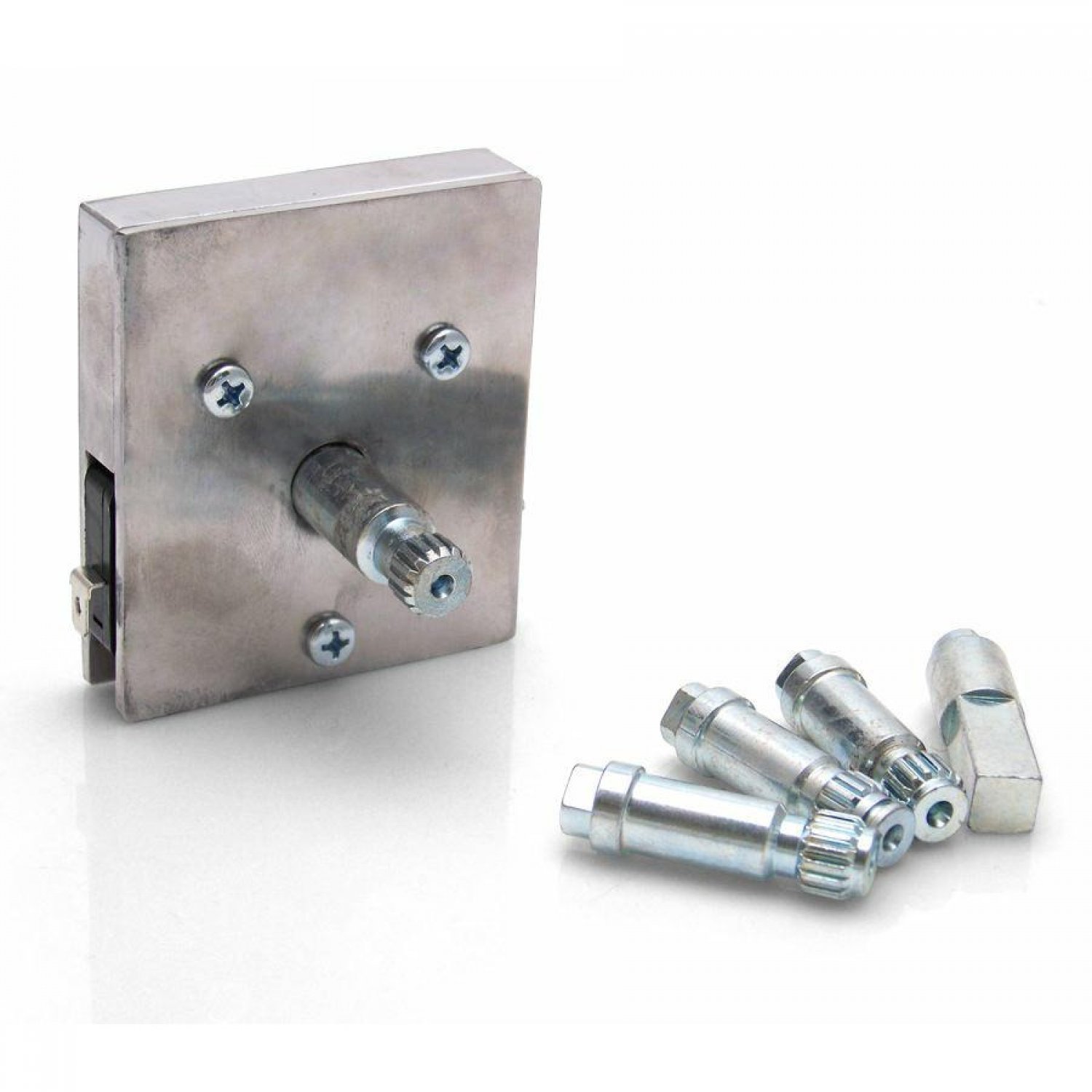 1967 - 1979 Buick Power Window Crank Handle Shaft Spline Switch