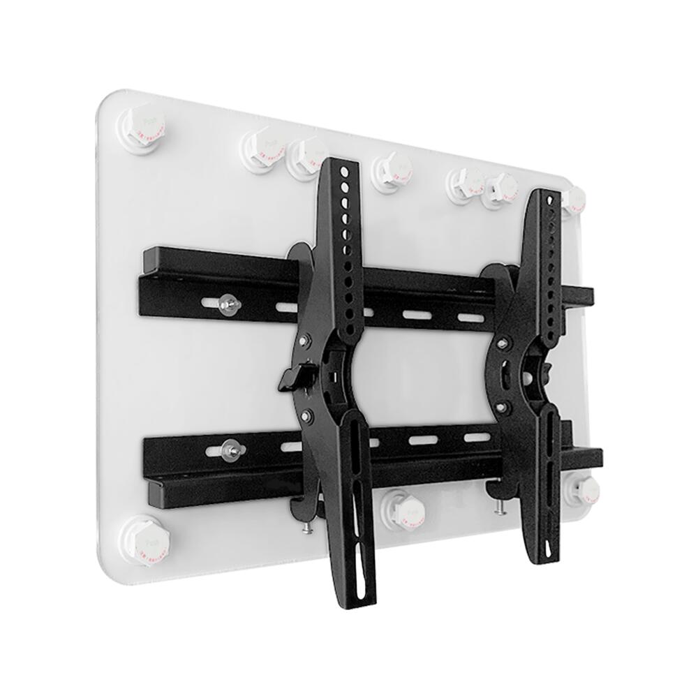 賃貸でもDIY【26〜52型対応】石膏ボード専用簡単壁掛け金具「ワン