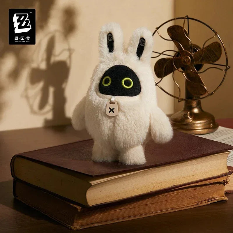 Zenless Zone Zero Fluffy Bangboo Series Plush Keychain Mystery Box