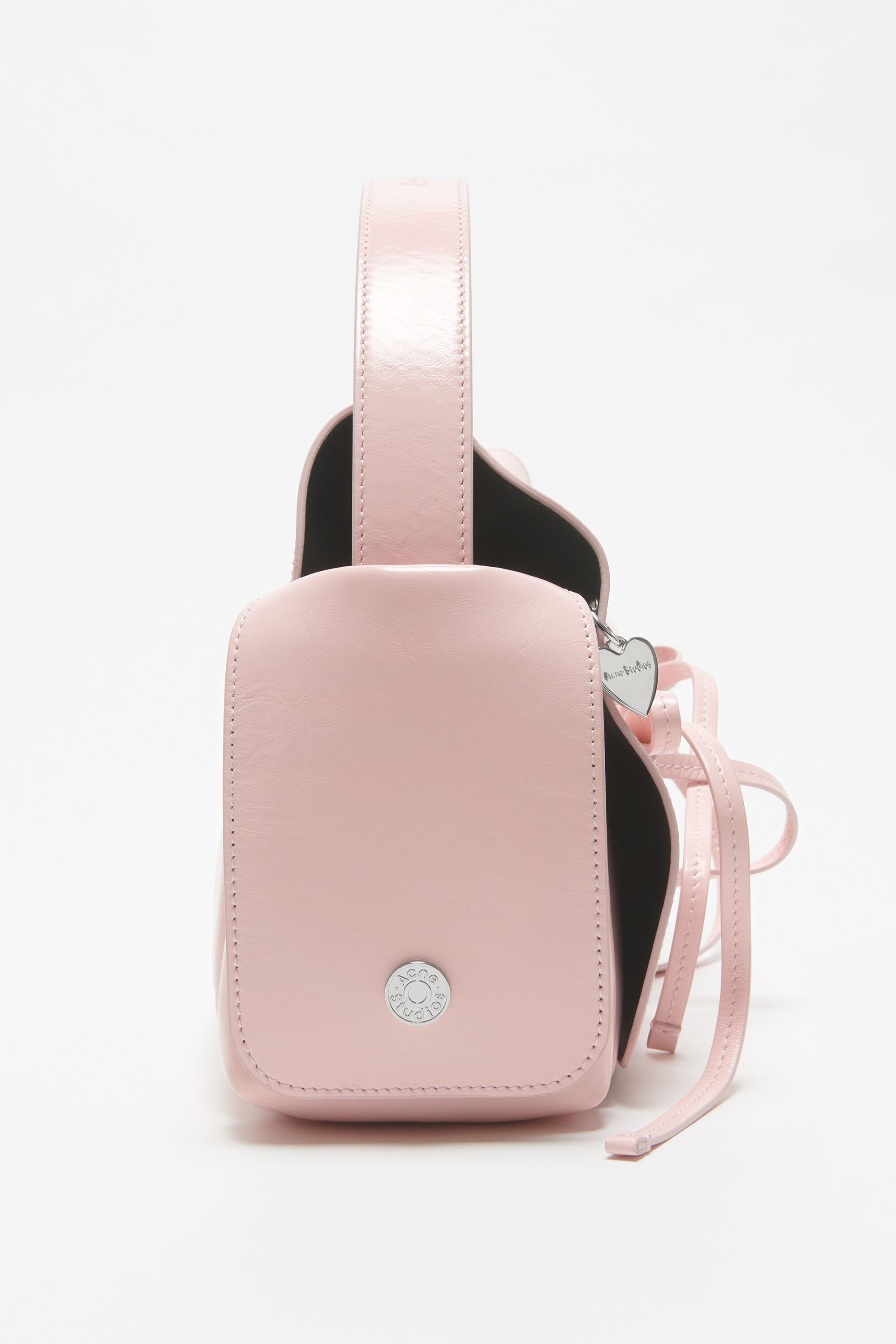 Acne Studios - Multipocket shoulder bag - Powder pink