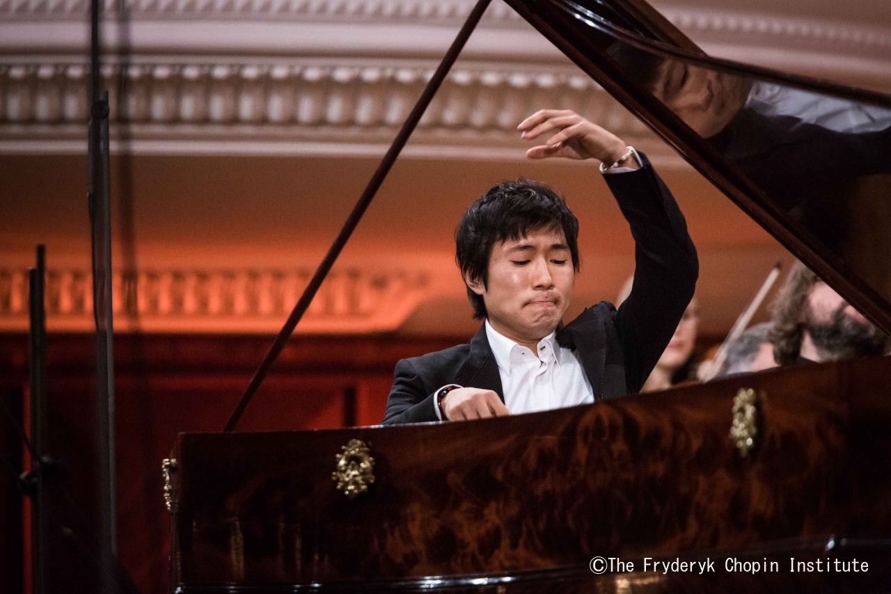 新着】3/13「The Real Chopin × 18世紀オーケストラ」川口成彦さんから